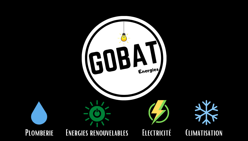 Logo de Gobat-énergies