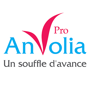 Logo de ANVOLIA