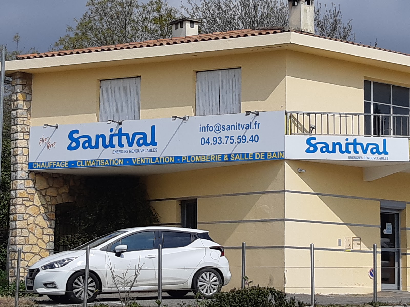 Sanitval