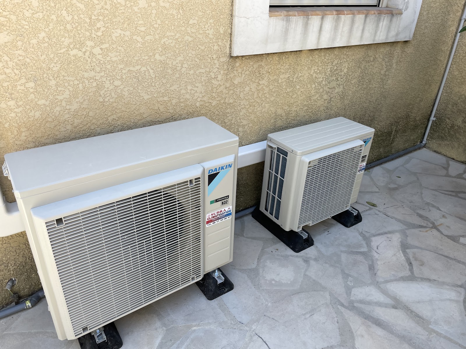 SUBRA CLIMATISATION NARBONNE [SHOWROOM] DAIKIN MITSUBISHI