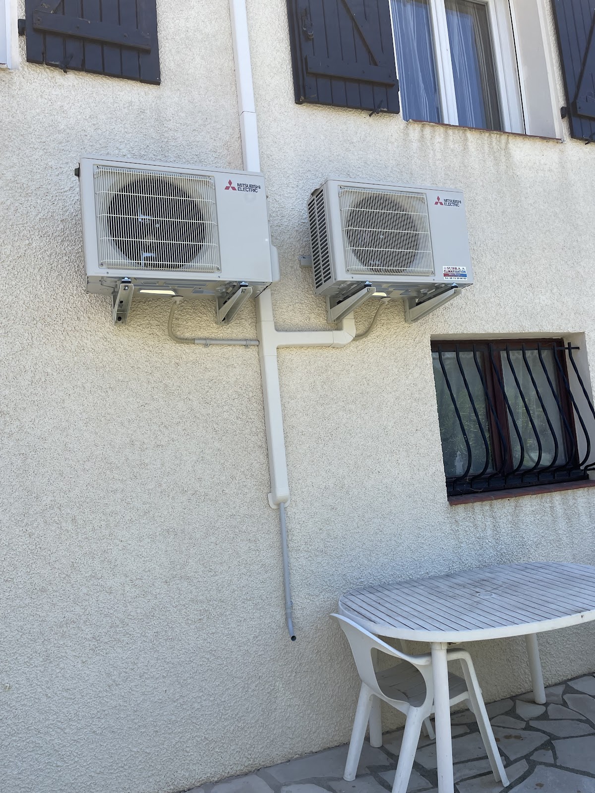 SUBRA CLIMATISATION NARBONNE [SHOWROOM] DAIKIN MITSUBISHI