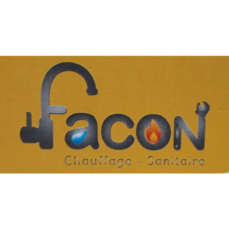 Facon chauffage-sanitaire