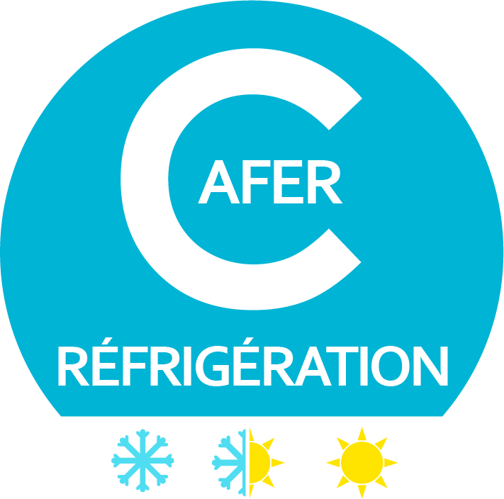 Logo de Cafer Réfrigération