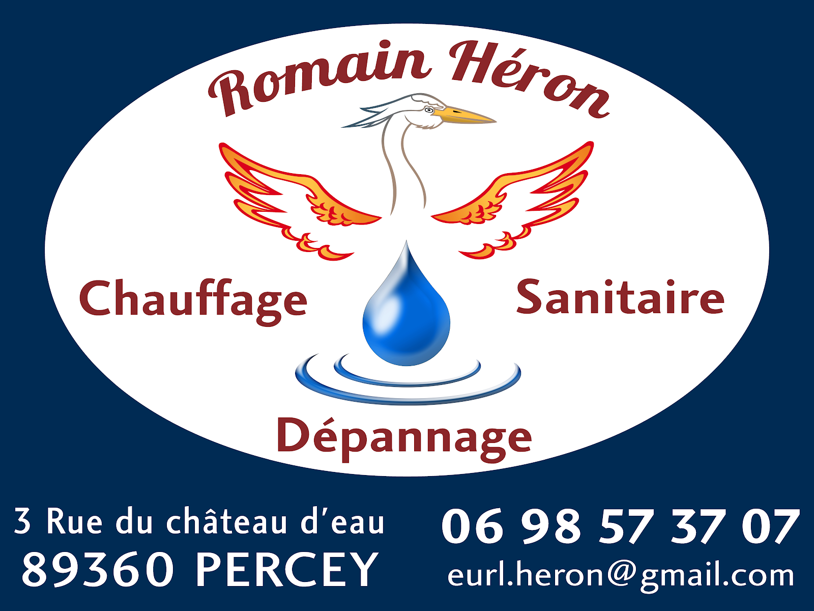 Eurl Heron Romain