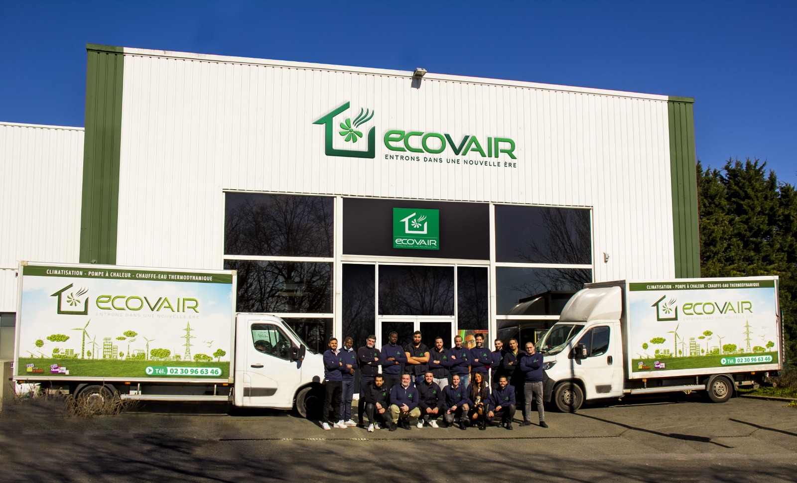 Logo de Ecovair