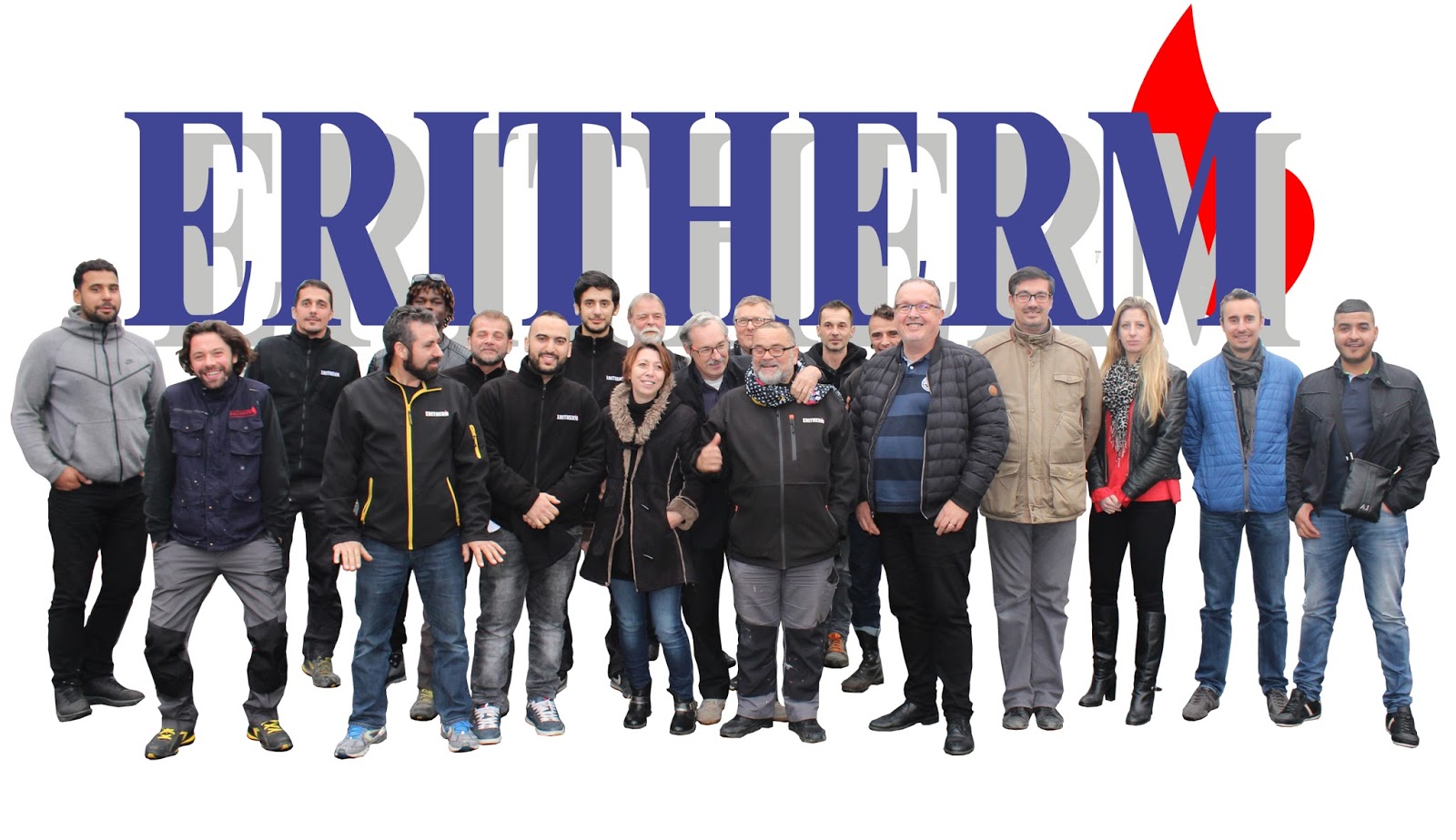 Logo de ERITHERM