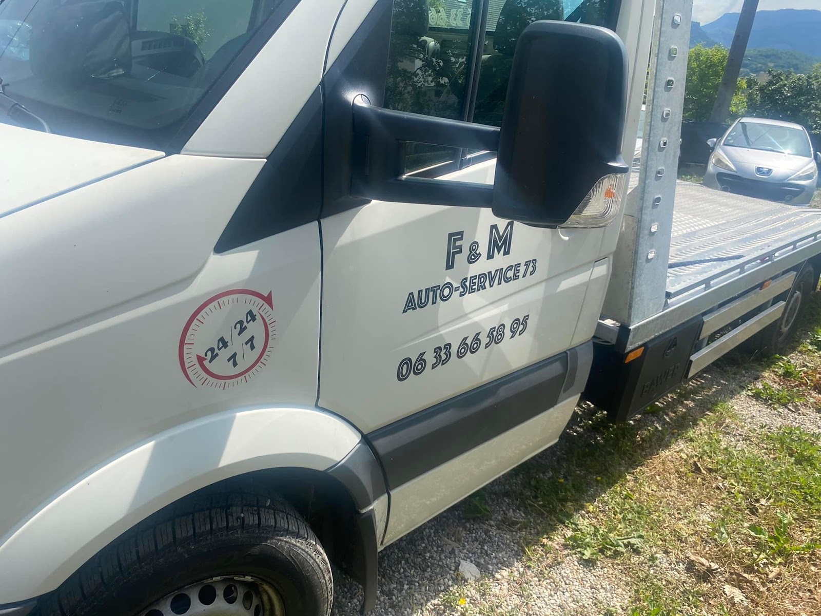 F&M Auto-Service 73