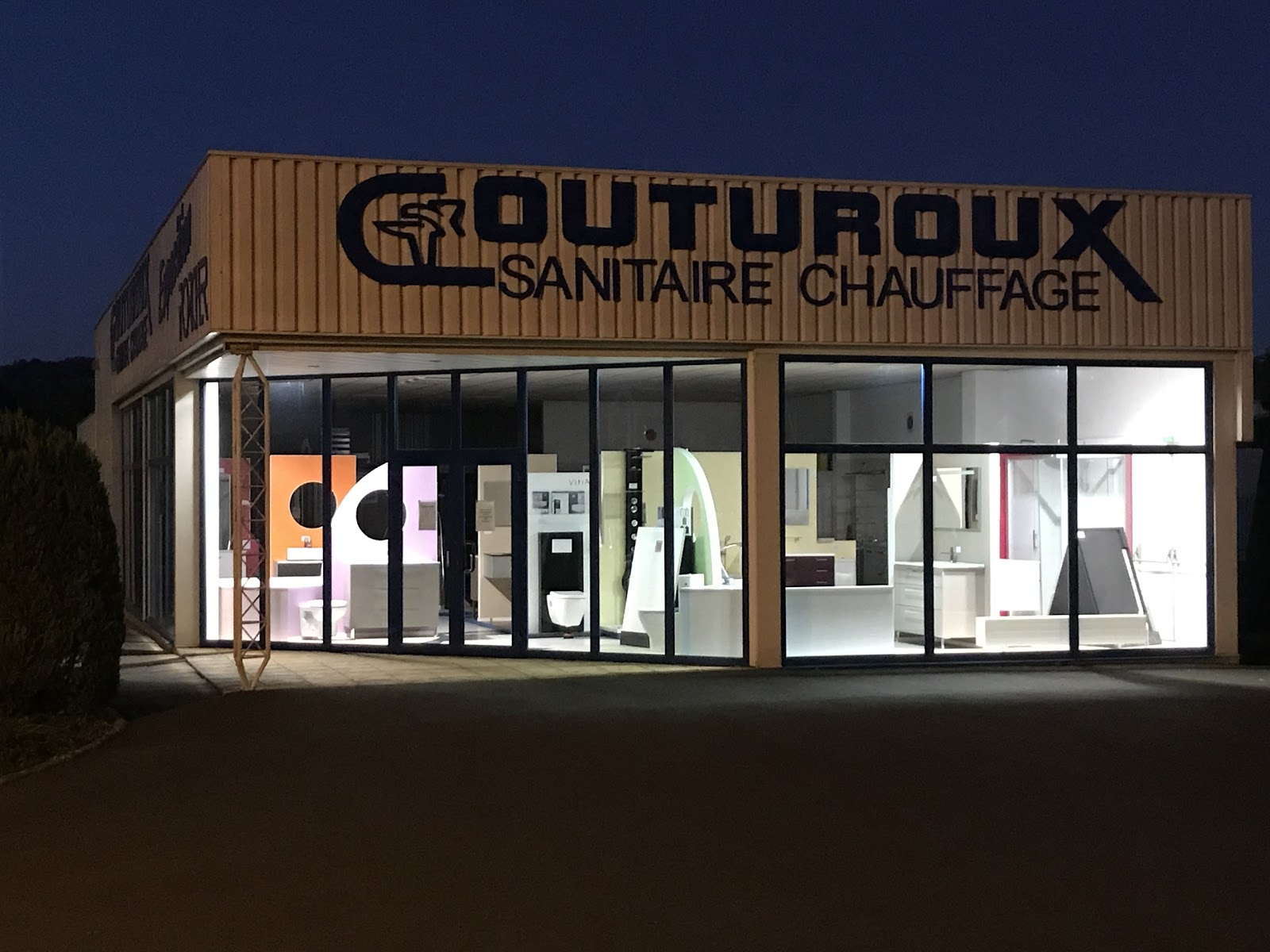 Couturoux