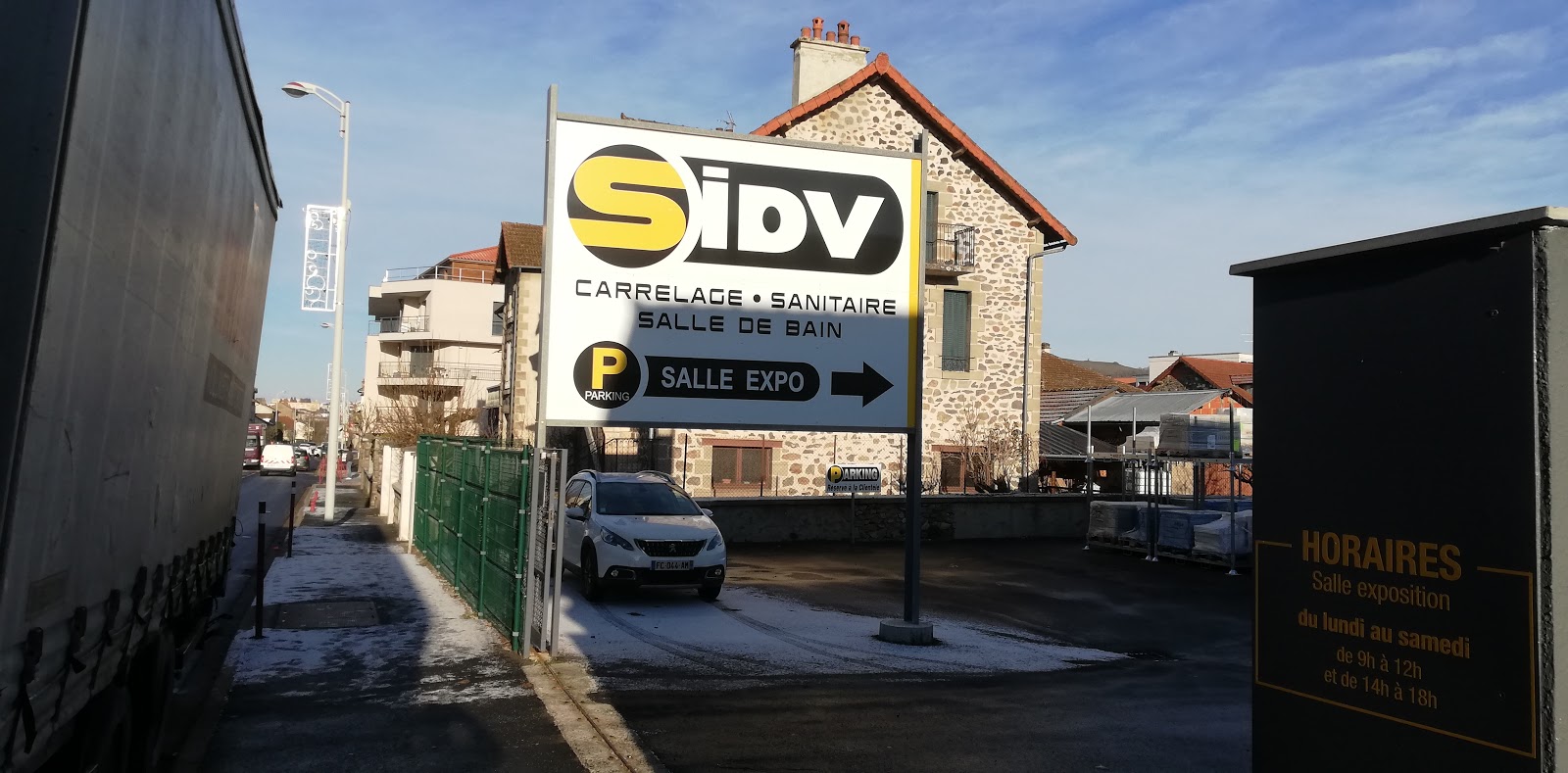 Logo de SIDV Comptoir Professionnel