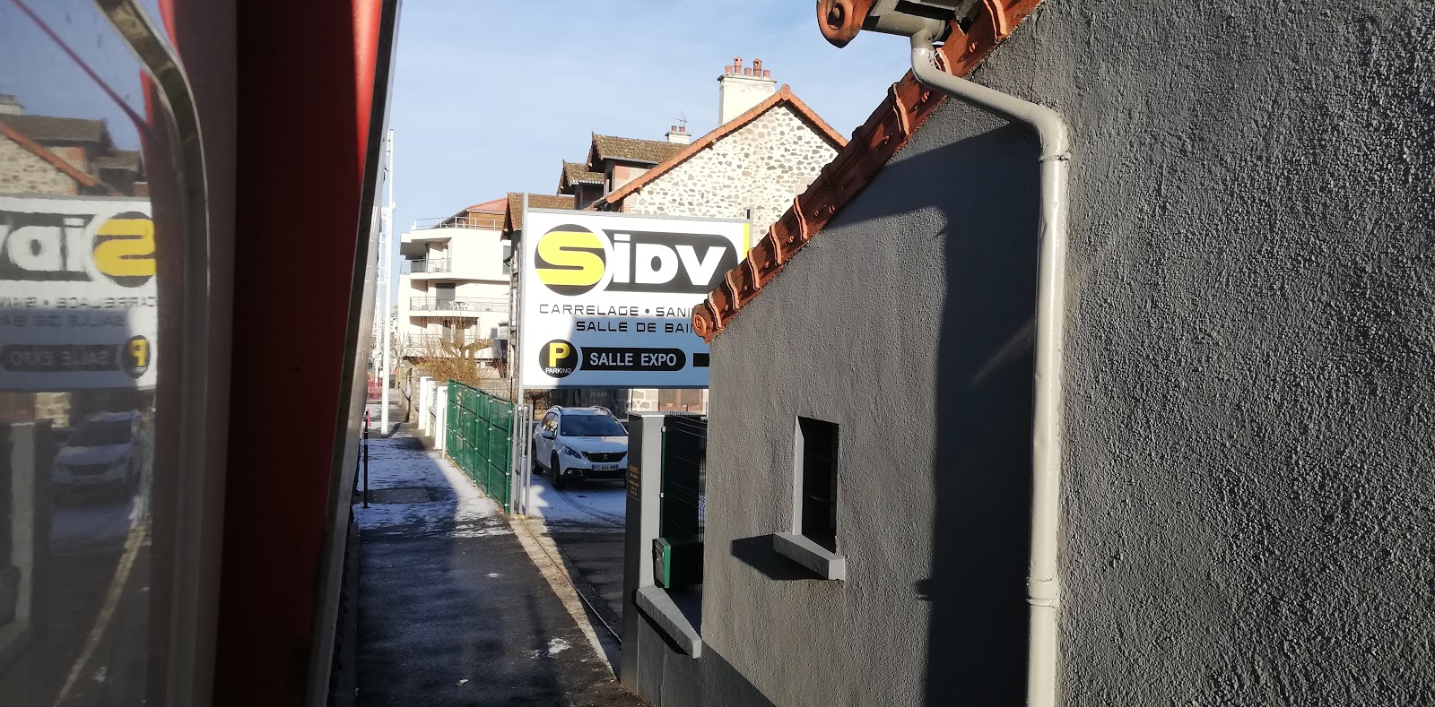 SIDV Comptoir Professionnel