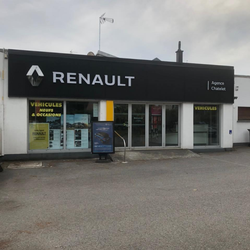 Sarl CHATELET Agence Renault Dacia