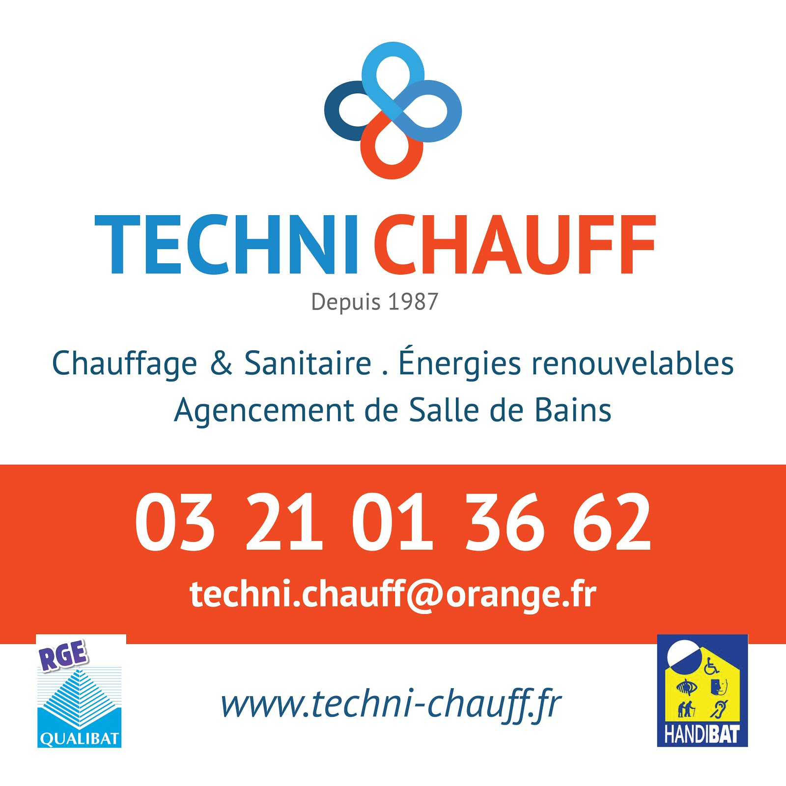 Techni Chauff