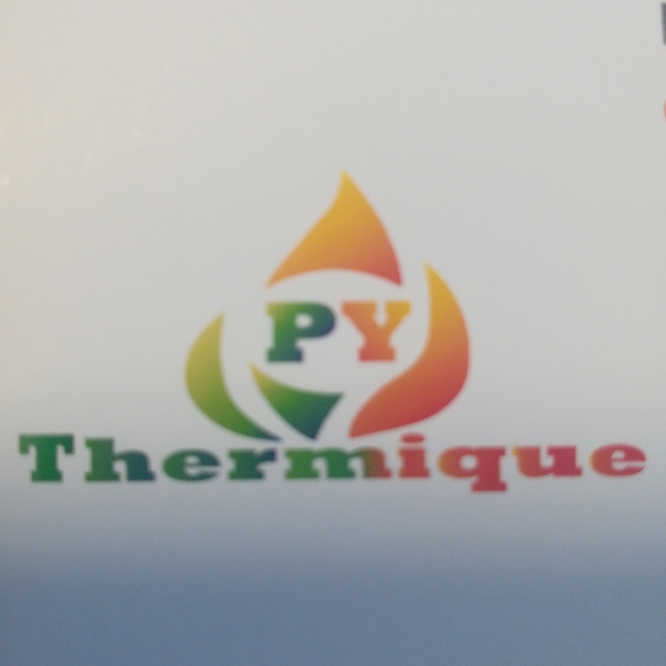 Logo de Py thermique ( Entretien Dépannage Chaudière Gaz Fioul,Climatisation,PAC)