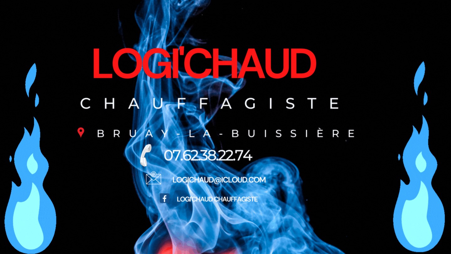 Logo de LOGI'CHAUD