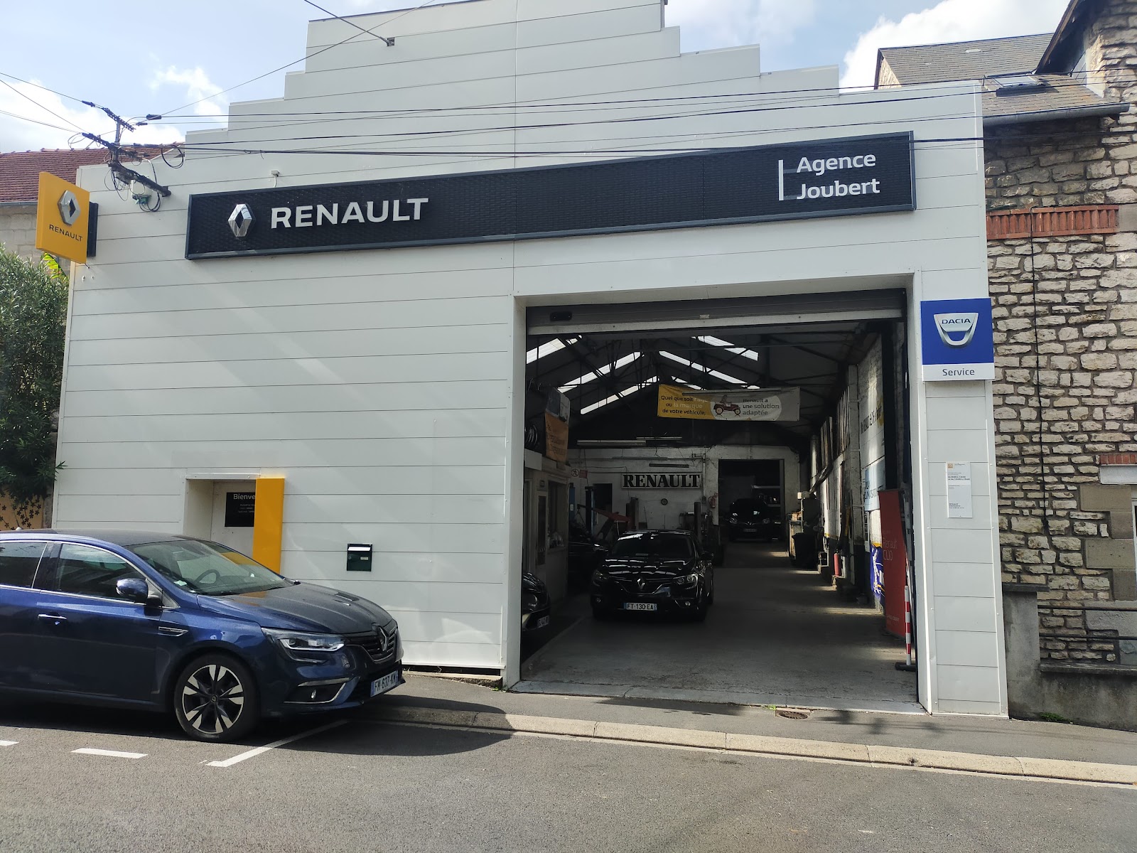 RENAULT Brive - Garage Joubert Sarl