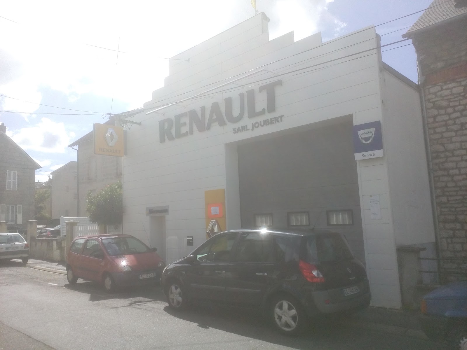 RENAULT Brive - Garage Joubert Sarl