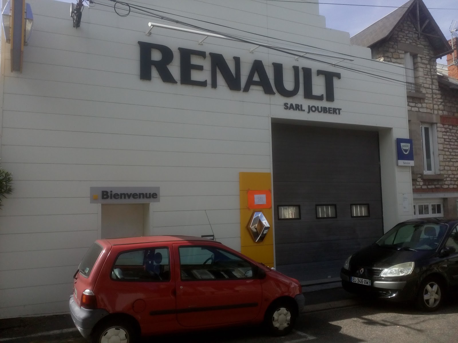 RENAULT Brive - Garage Joubert Sarl