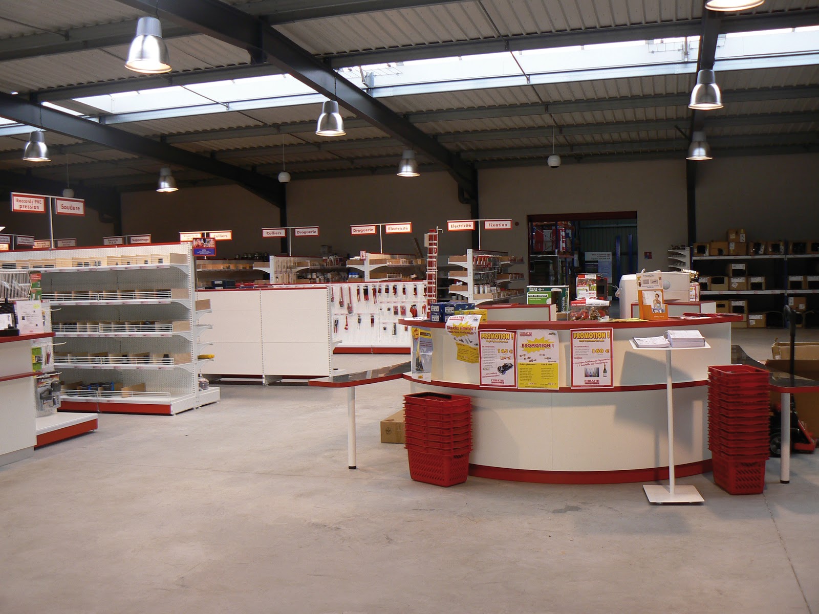 Partedis Chauffage Sanitaire - Brive - (ex Cobatri)