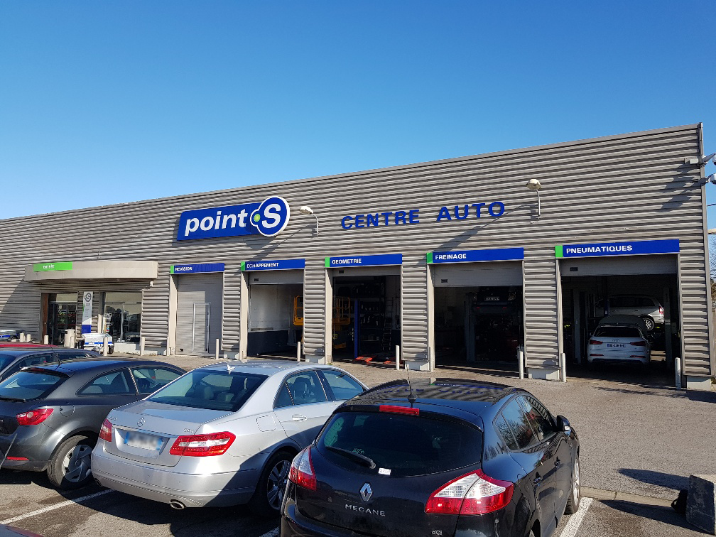 Point S - Beauvais Sud (DAM Auto)