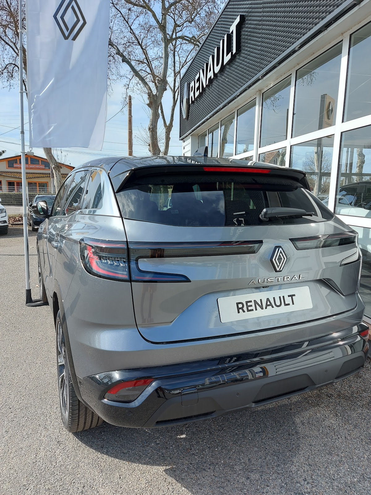 RENAULT LONGUEVILLE SARL