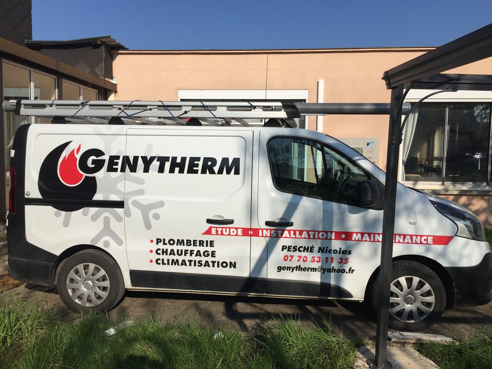 Logo de Genytherm