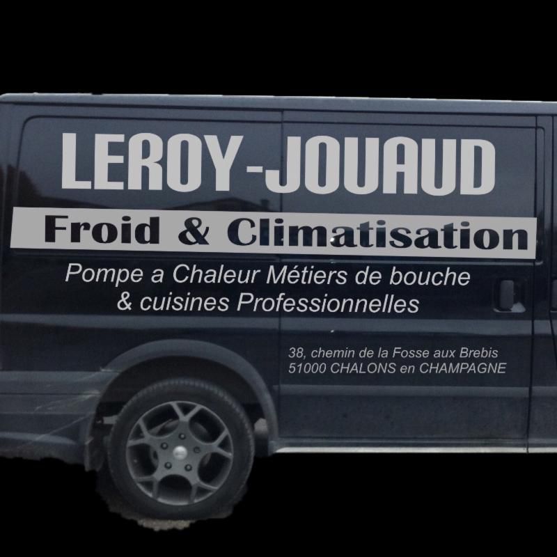 Logo de Leroy Jouaud SARL