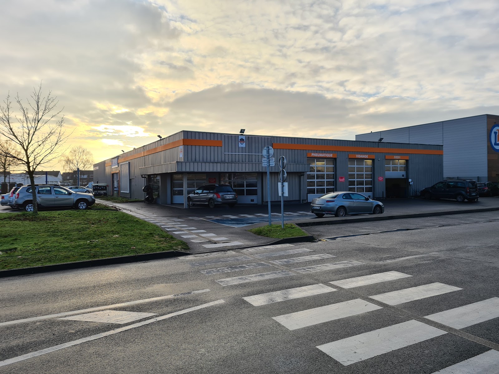 Centre Auto JPO