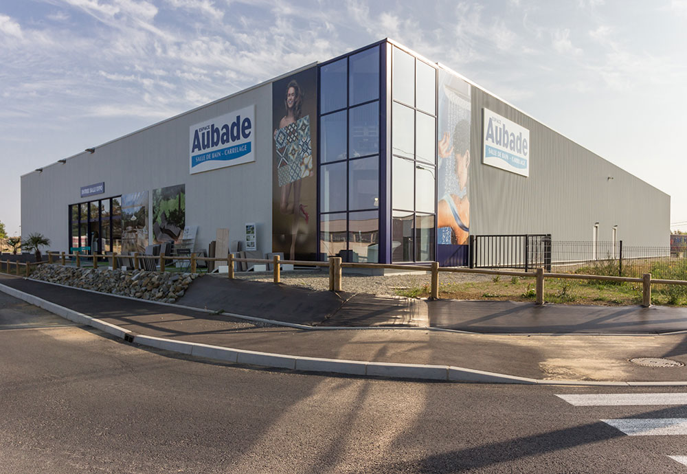 Espace Aubade Maillard Laval