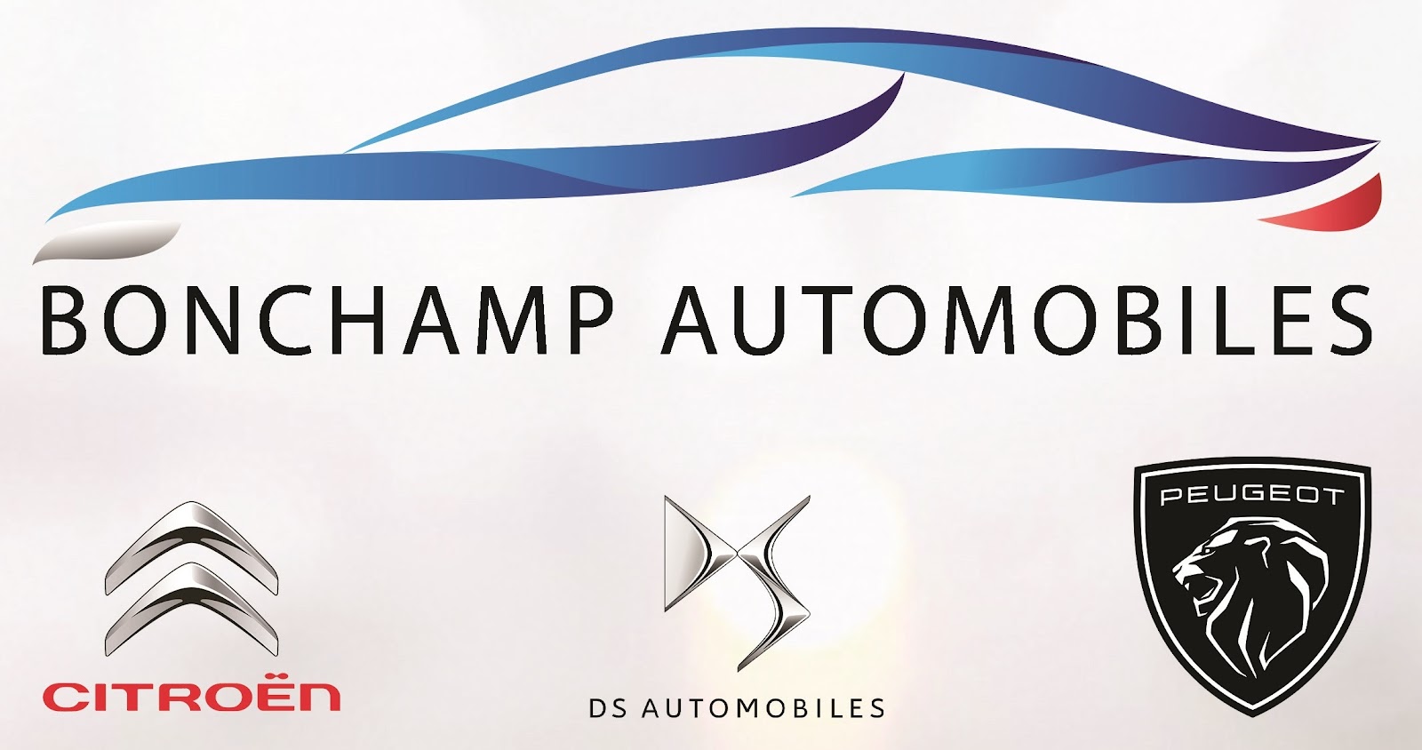 Logo de BONCHAMP AUTOMOBILES SAS - Citroën