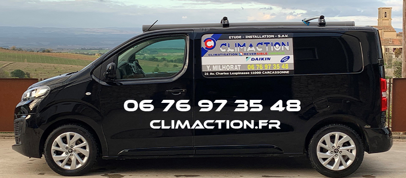 Logo de CLIMACTION