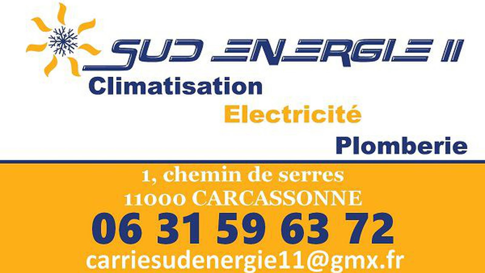 Logo de SUD Energie 11