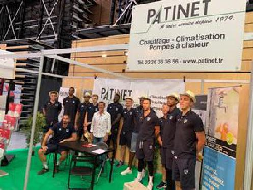 Logo de Patinet Climatisation Chauffage