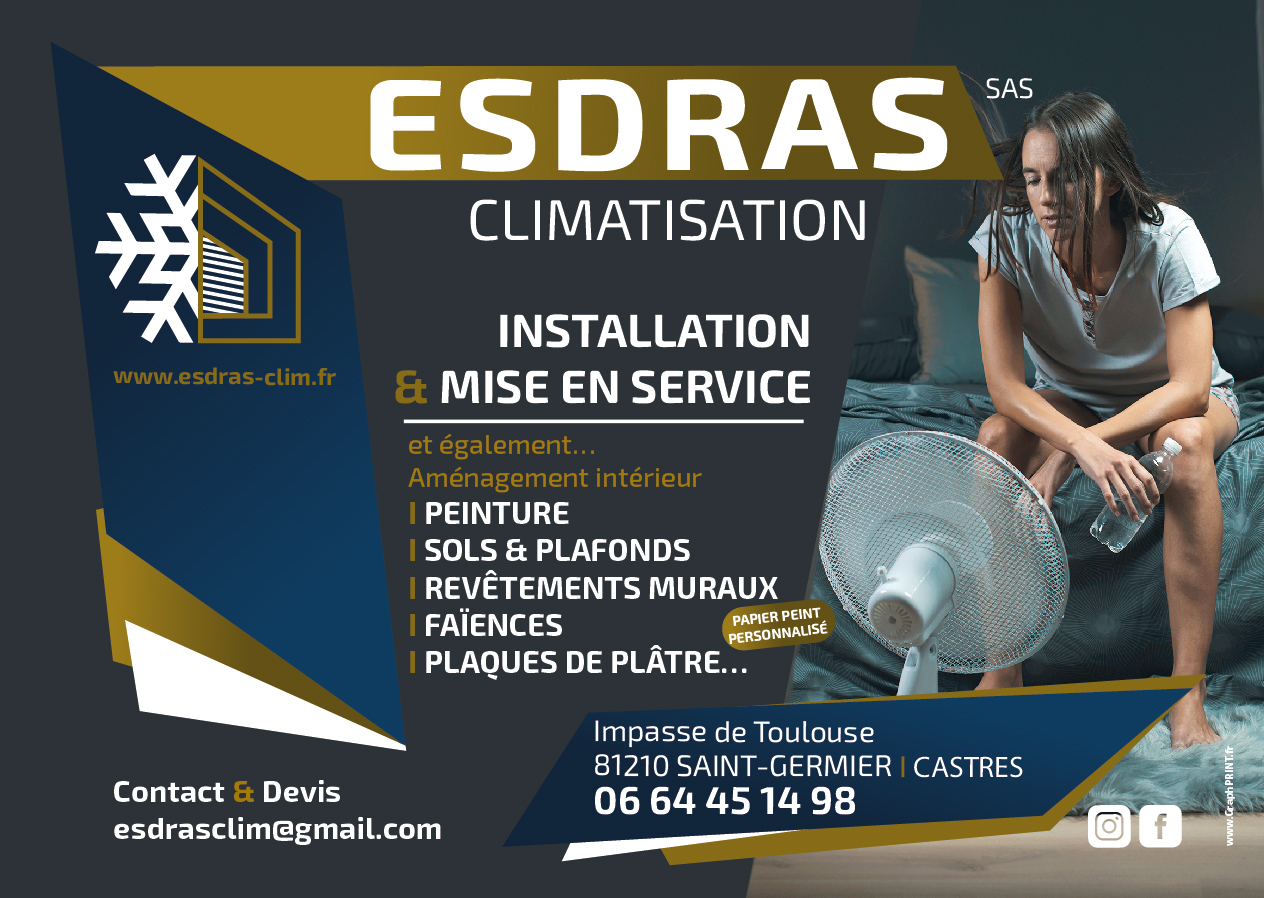 SAS Esdras Climatisation