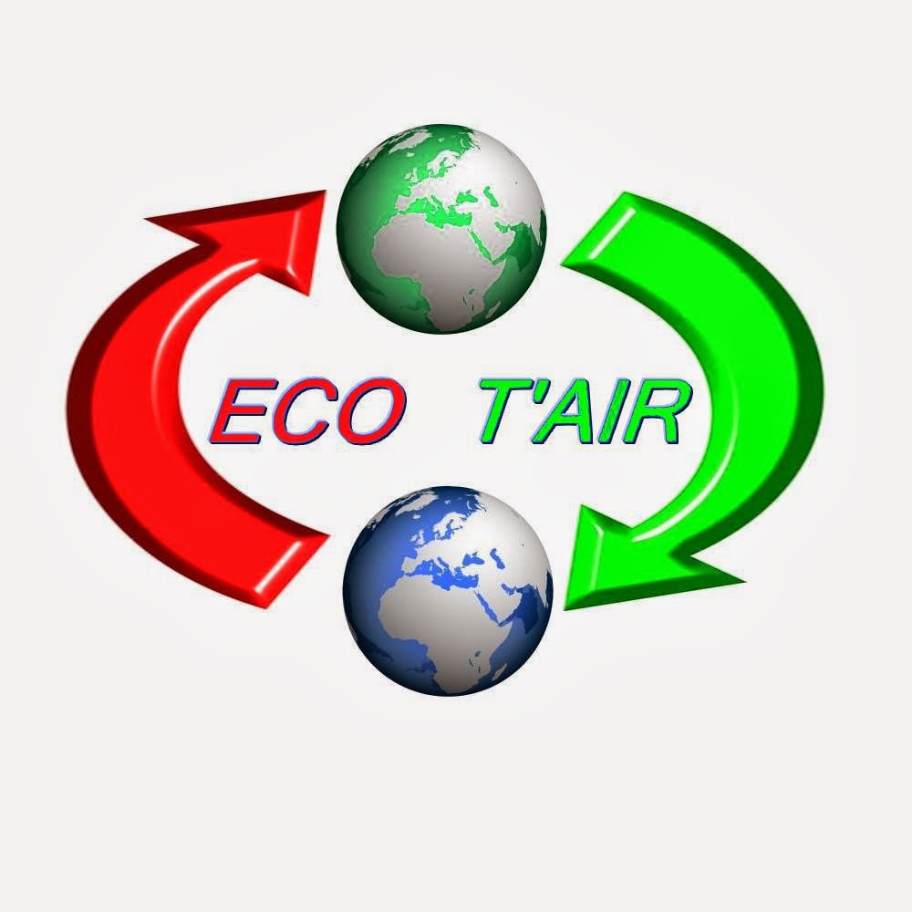 Logo de Eco T'Air