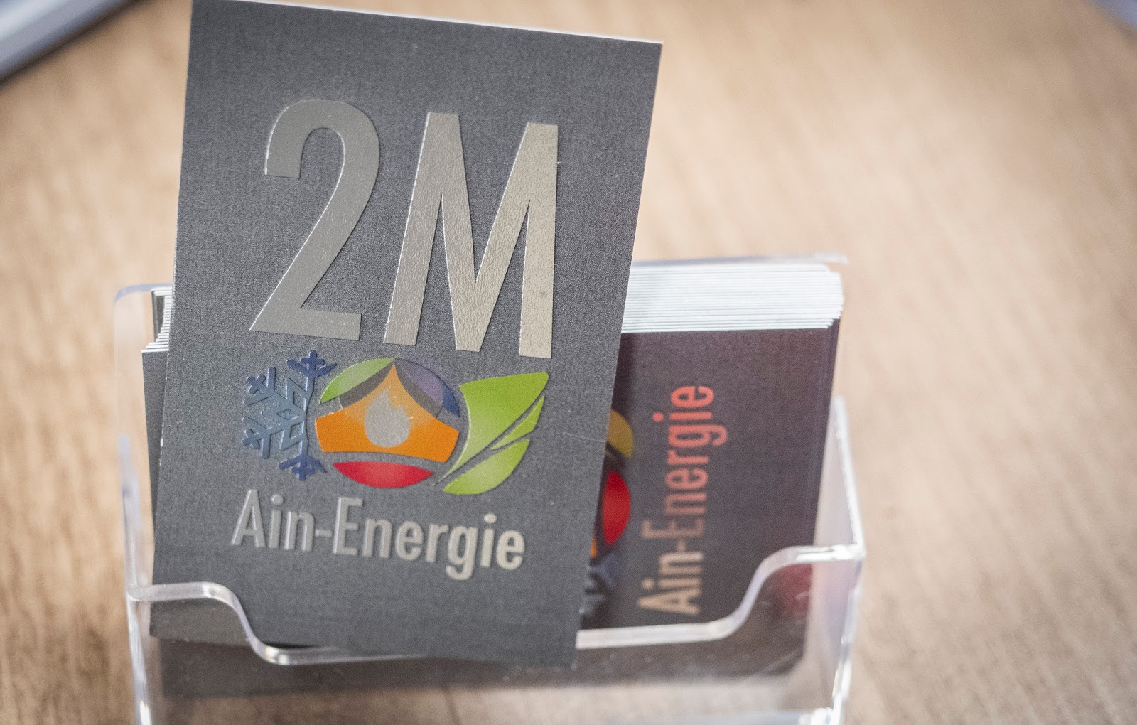 Logo de 2M Ain-Energie