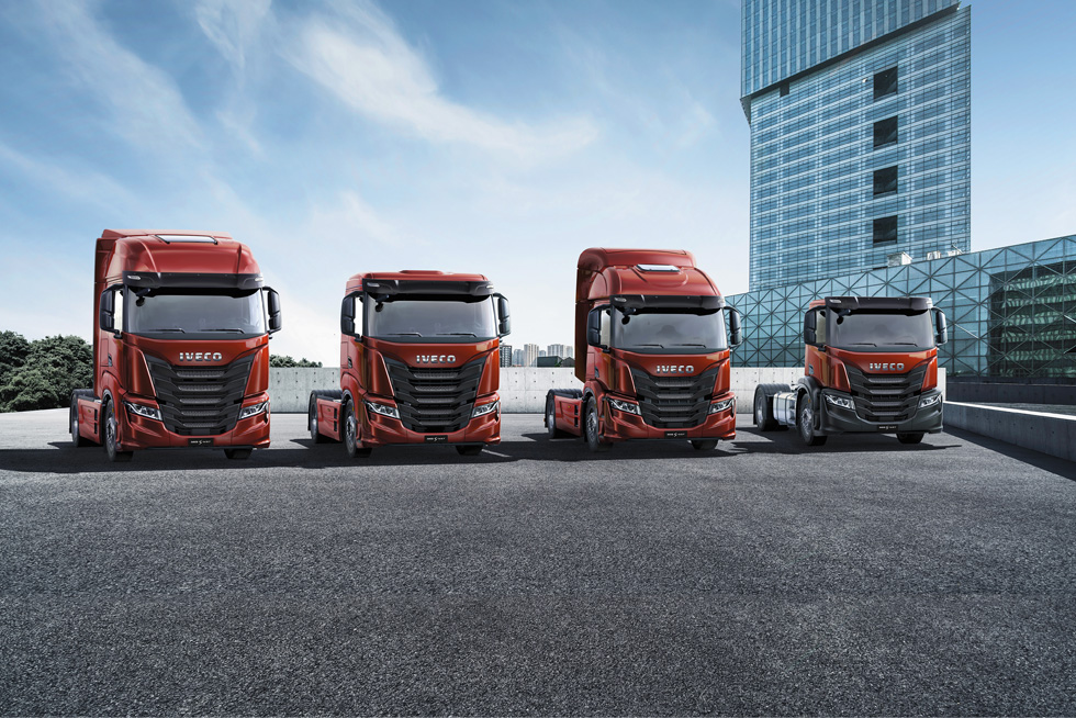 Logo de IVECO SERMA POIDS LOURDS