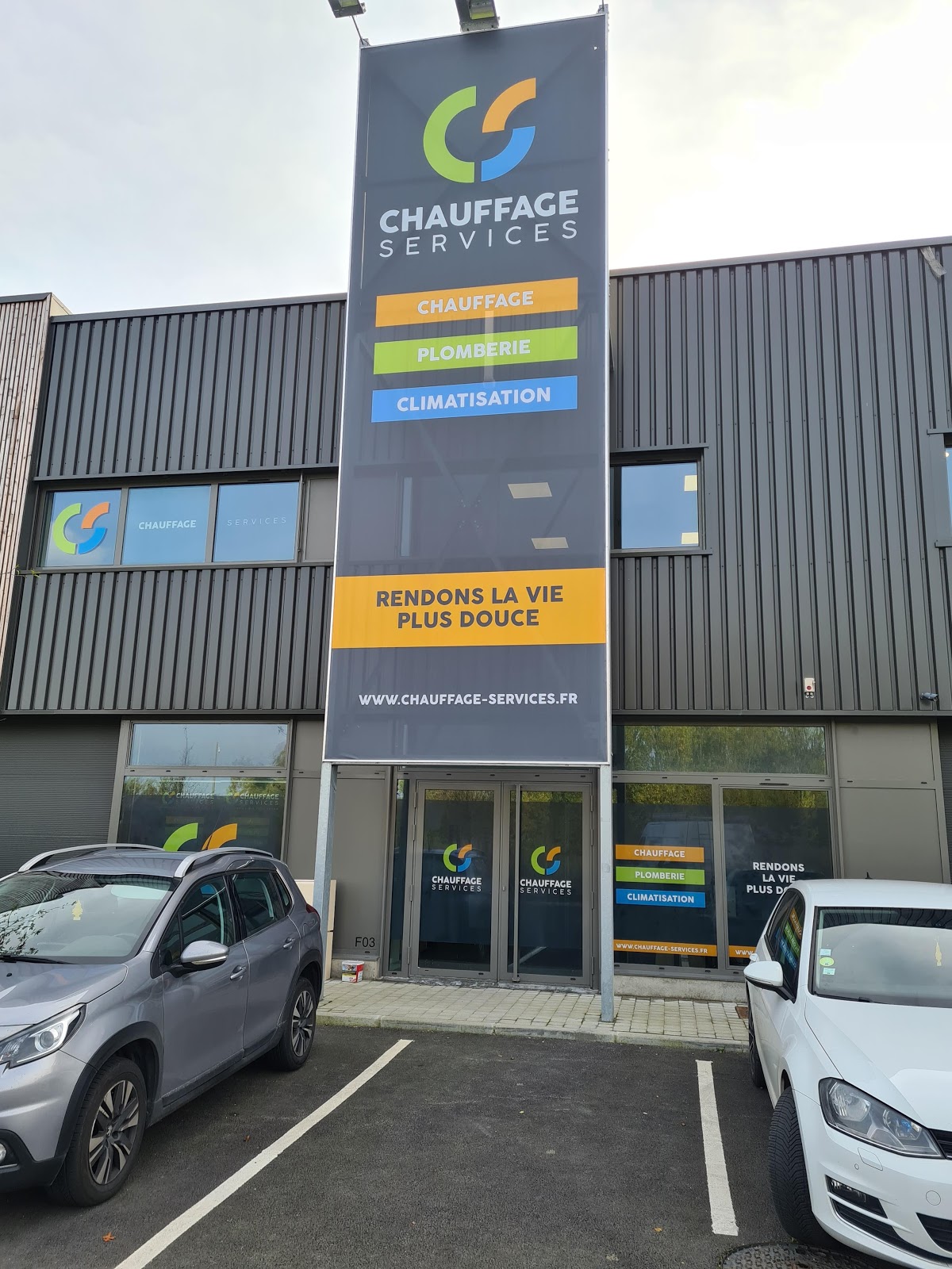 CHAUFFAGE SERVICES