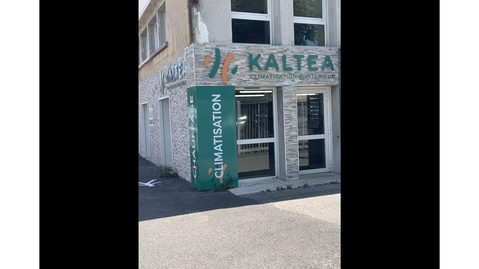 Logo de KALTEA AUBAGNE | Climatisation d’intérieur