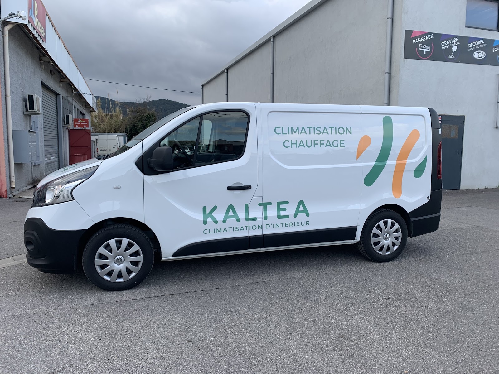 KALTEA AUBAGNE | Climatisation d’intérieur