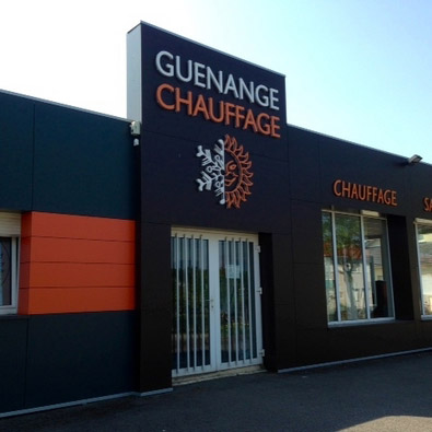 Guénange Chauffage Sàrl