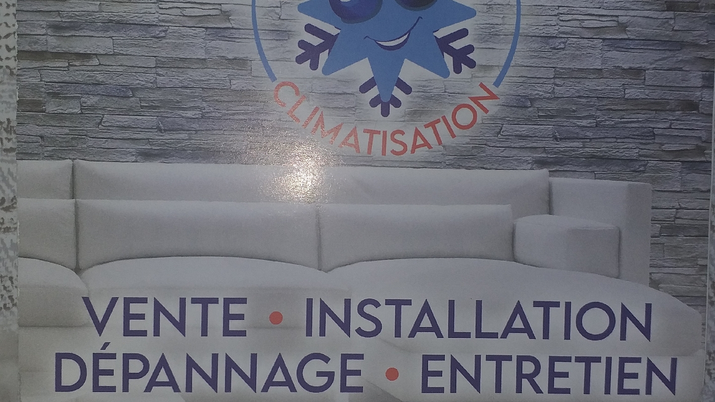 Logo de Grand Est Climatisation