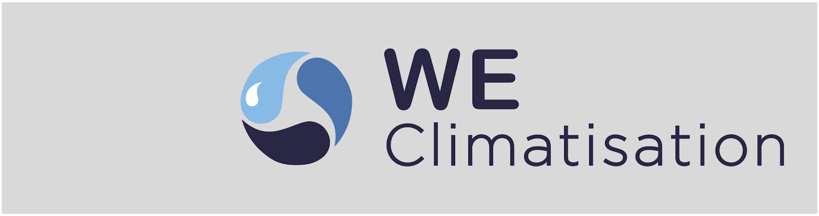 Logo de WE Climatisation