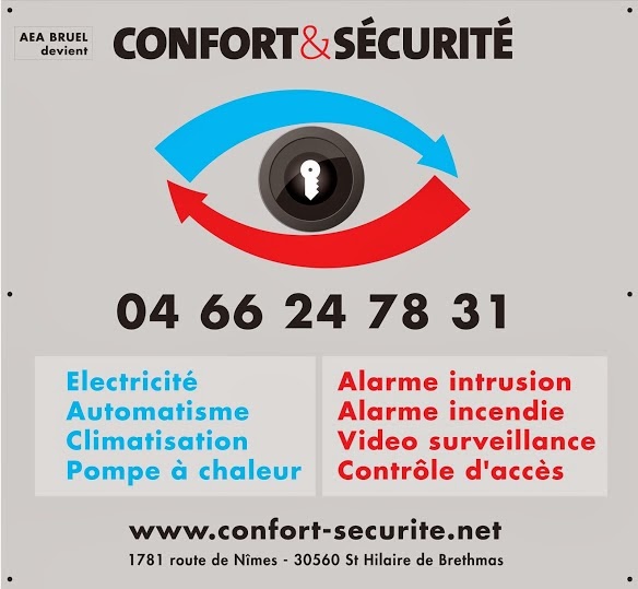 Logo de Confort et Sécurité