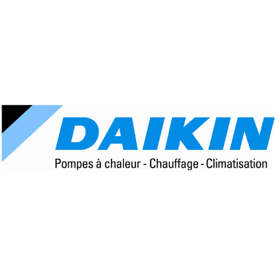 Logo de Daikin Airconditioning France - Agence de Lyon