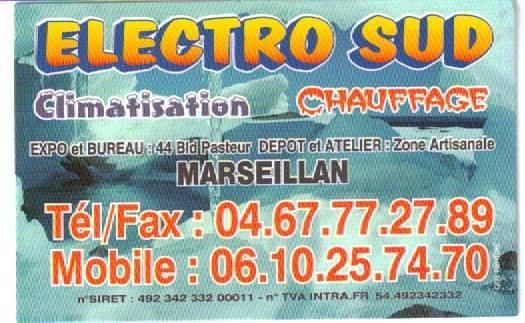 Electrosud SARL