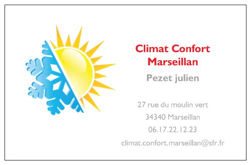 Climat Confort Marseillan