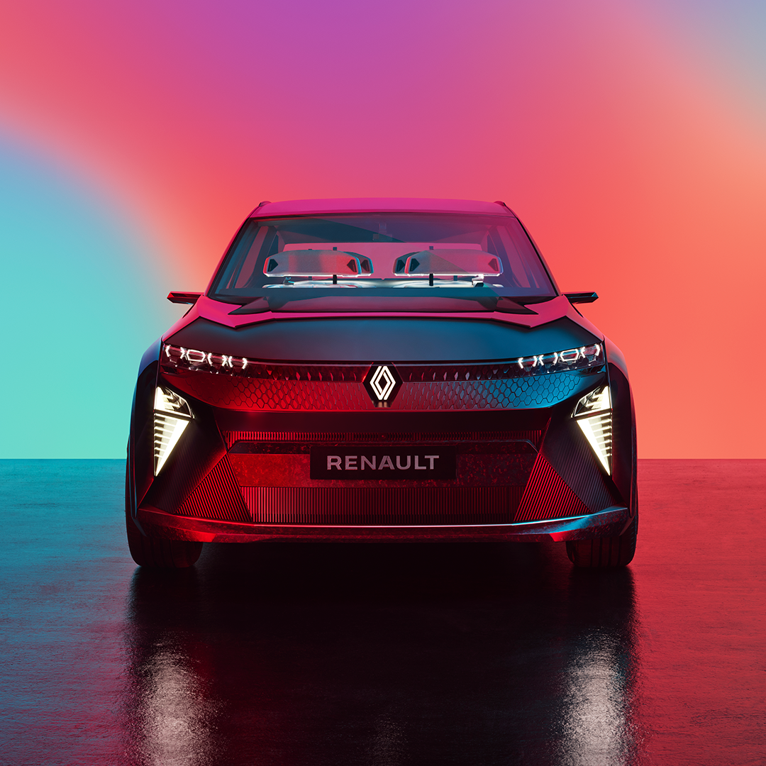 Logo de RENAULT MINUTES - RIORGES