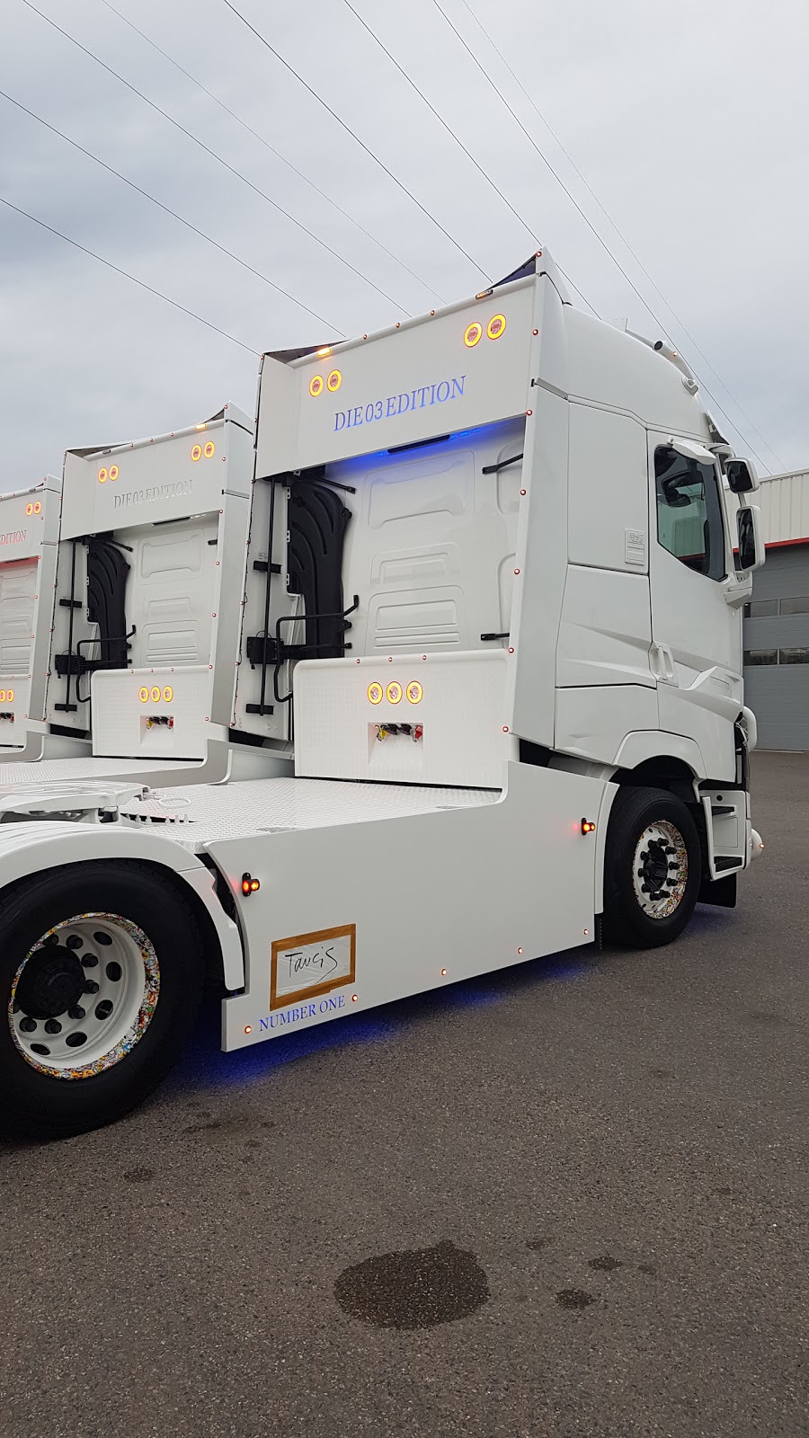 Garage TIRARD - RENAULT TRUCKS