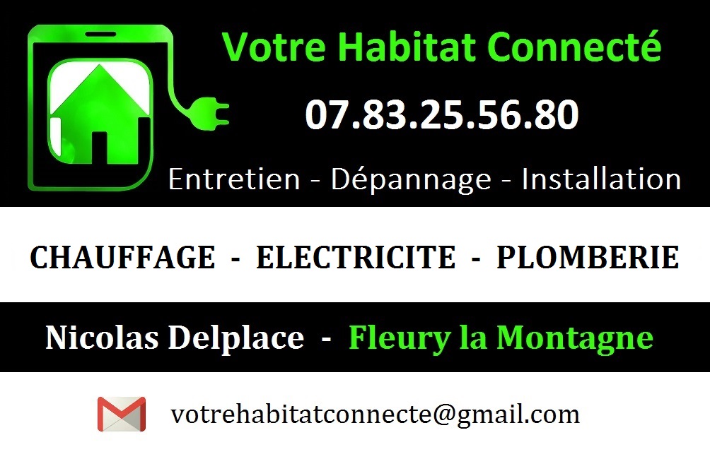 VOTRE HABITAT CONNECTE