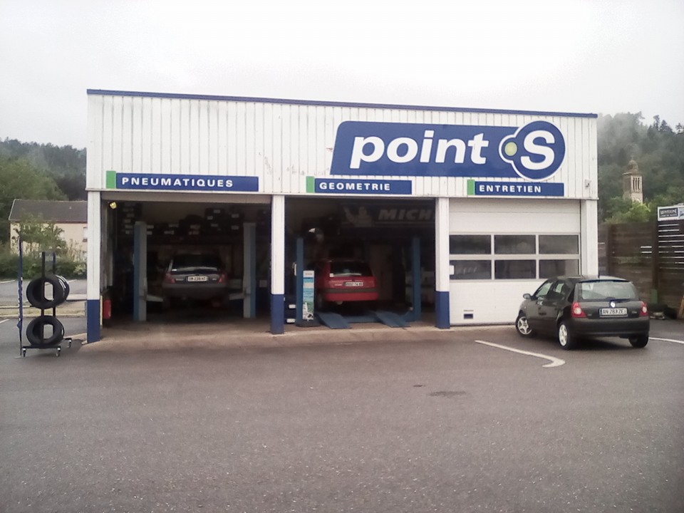 Point S - Épinal (DYNAUTO - Bitola-Champbeauvert)